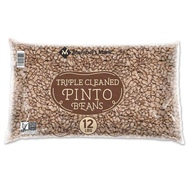 Member's Mark Pinto Beans (12 lbs.)