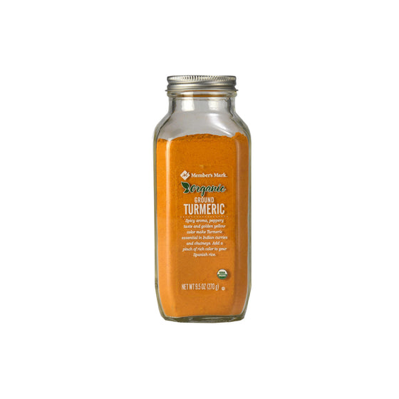 Member's Mark Organic Turmeric (9.5 oz.)