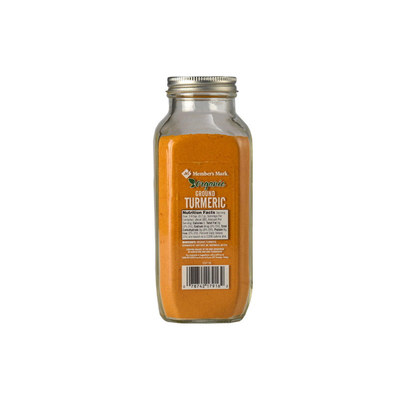 Member's Mark Organic Turmeric (9.5 oz.)