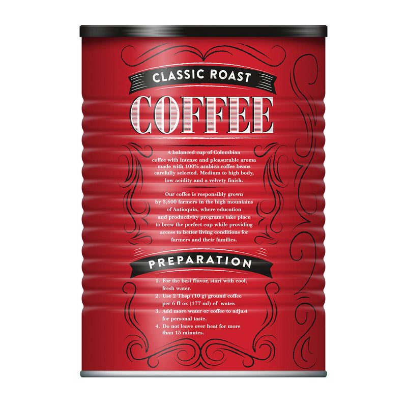 Member's Mark Classic Roast Ground Coffee (48 oz.)