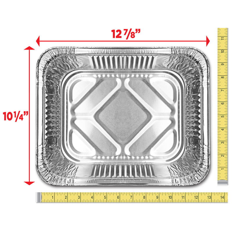 Member's Mark Aluminum Steam Table Pans, Half Size (36 ct.)