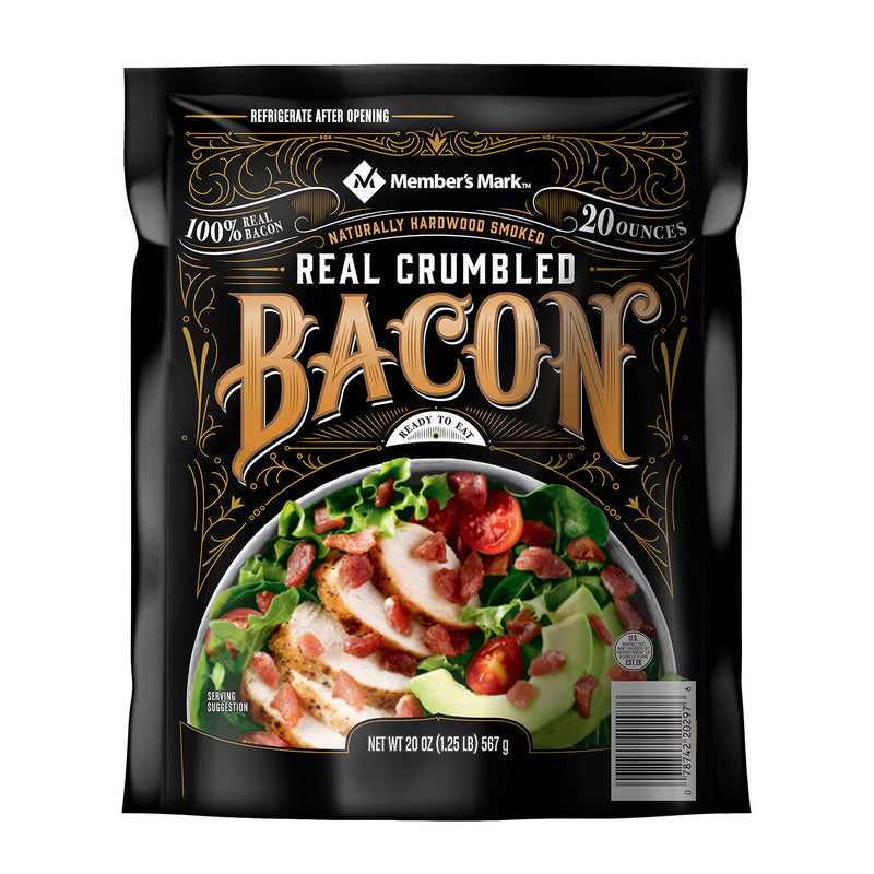 Member's Mark Real Crumbled Bacon (20 oz.)