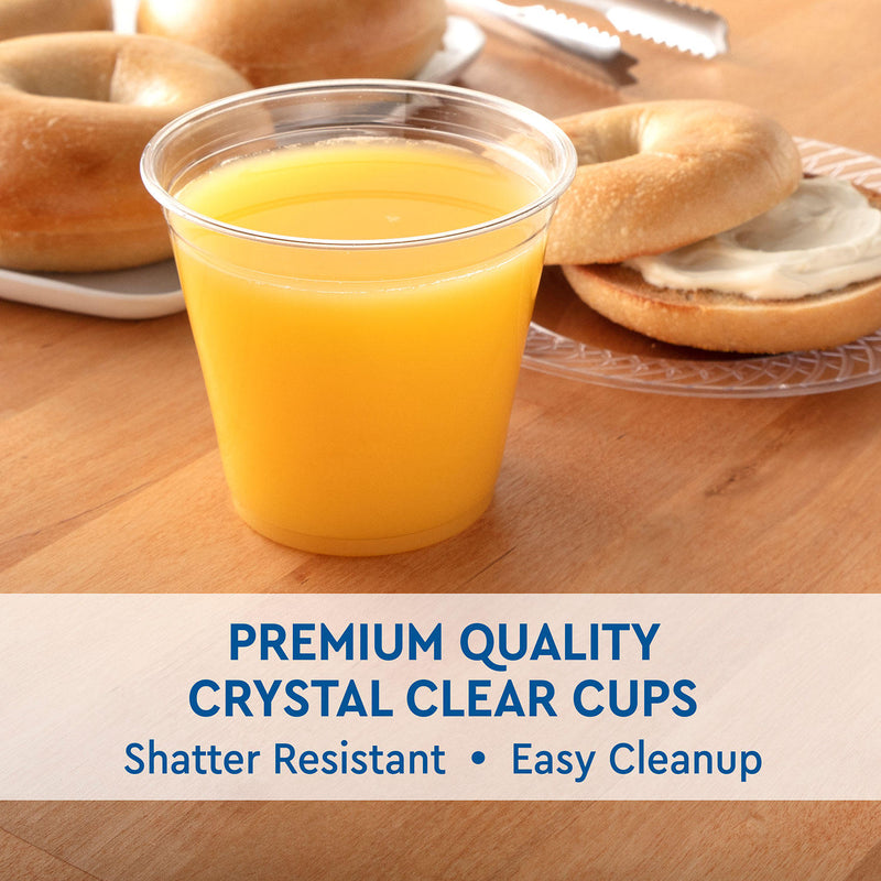 Member's Mark Clear Plastic Cups (9 oz., 264 ct.)