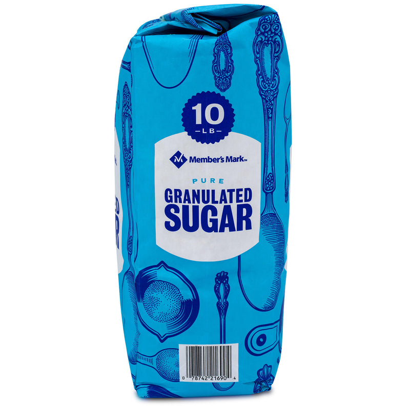 Member's Mark Granulated Sugar (10 lbs.)