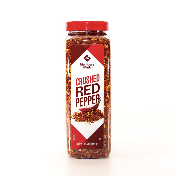 Member's Mark Crushed Red Pepper (13.5 oz.)