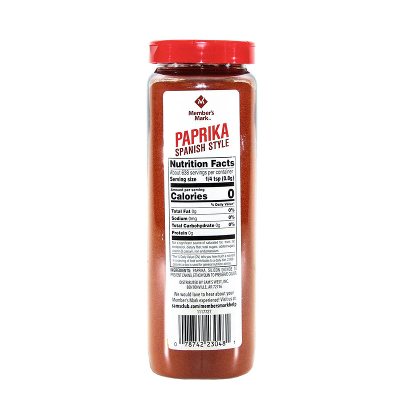 Member's Mark Paprika (18 oz.)