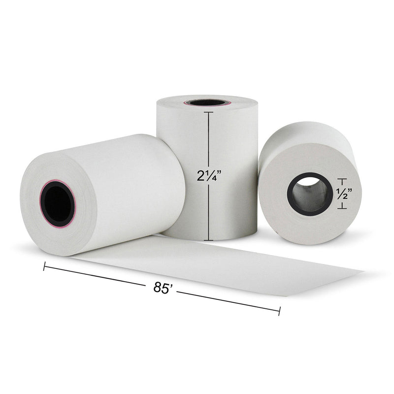 Member's Mark Thermal Receipt Paper Rolls, 2 1/4" X 85', 36 Rolls