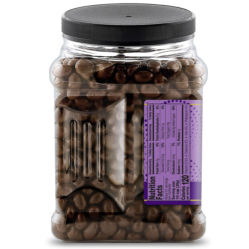 Member's Mark Chocolate Raisins (54oz)