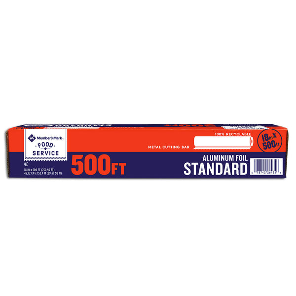 Member's Mark Standard Foodservice Foil (500ft.)