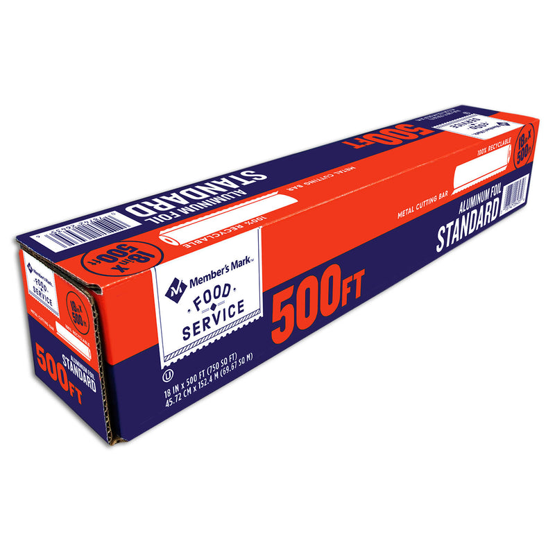 Member's Mark Standard Foodservice Foil (500ft.)