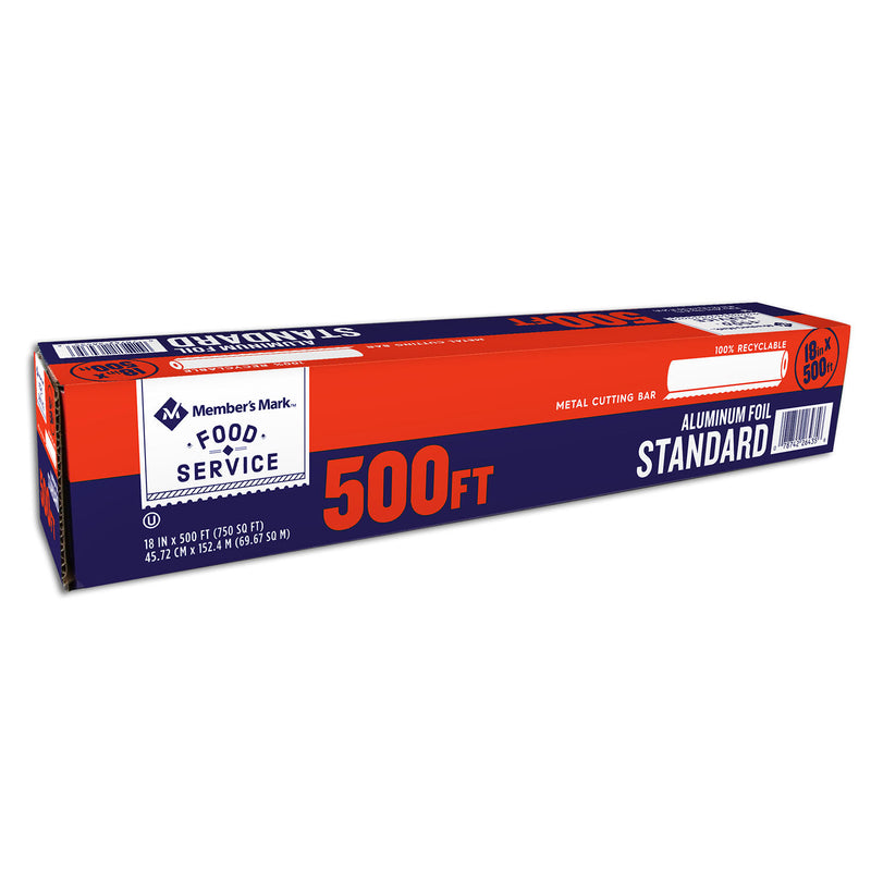 Member's Mark Standard Foodservice Foil (500ft.)