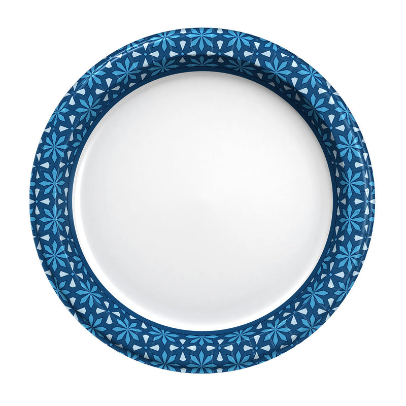 Member's Mark Ultra Dinner Paper Plates (10", 204 ct.)