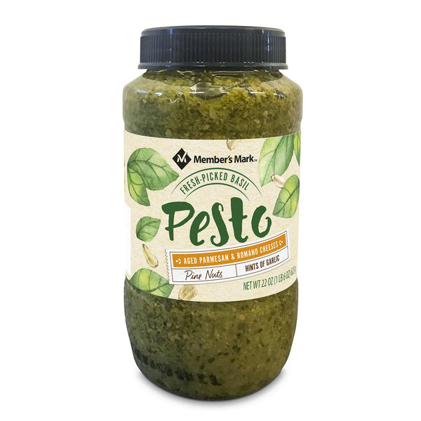 Member's Mark Basil Pesto (22 oz.)