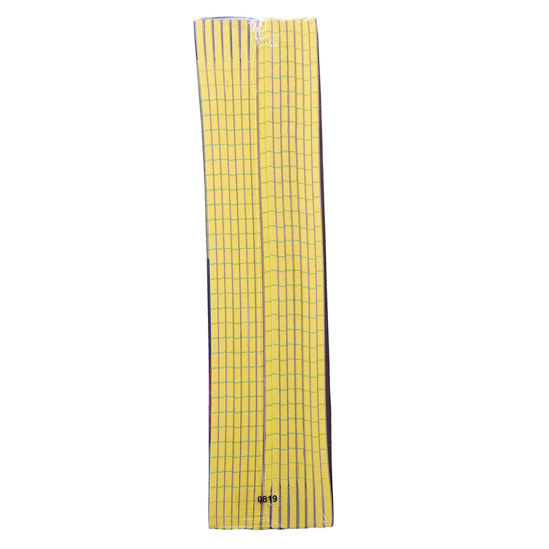 Members Mark Legal Writing Pad - Perforated Canary 15-Pack