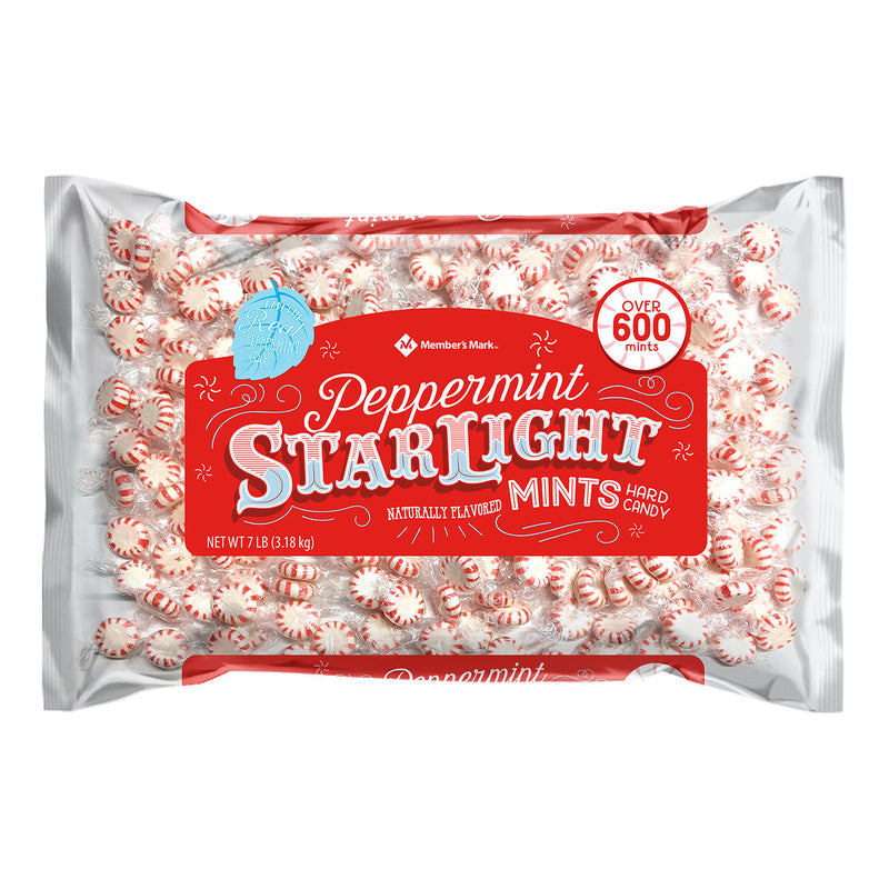 Member's Mark Starlight Mints (112oz)