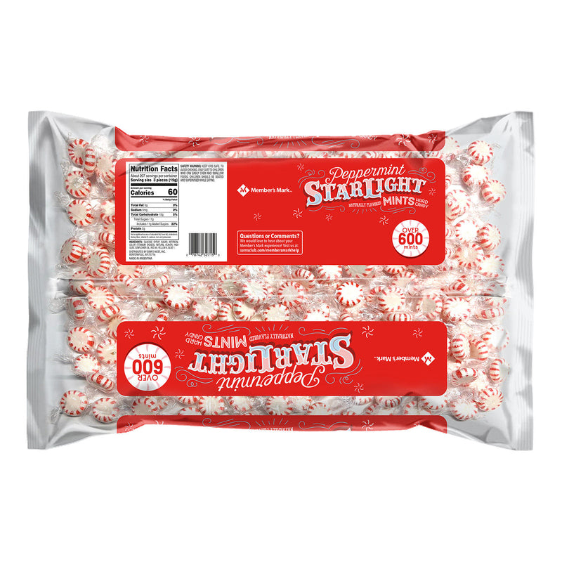 Member's Mark Starlight Mints (112oz)