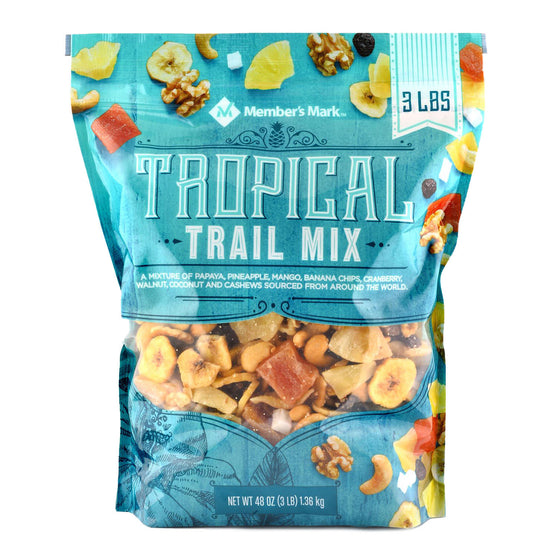 Tropical Trail Mix (48 oz.)