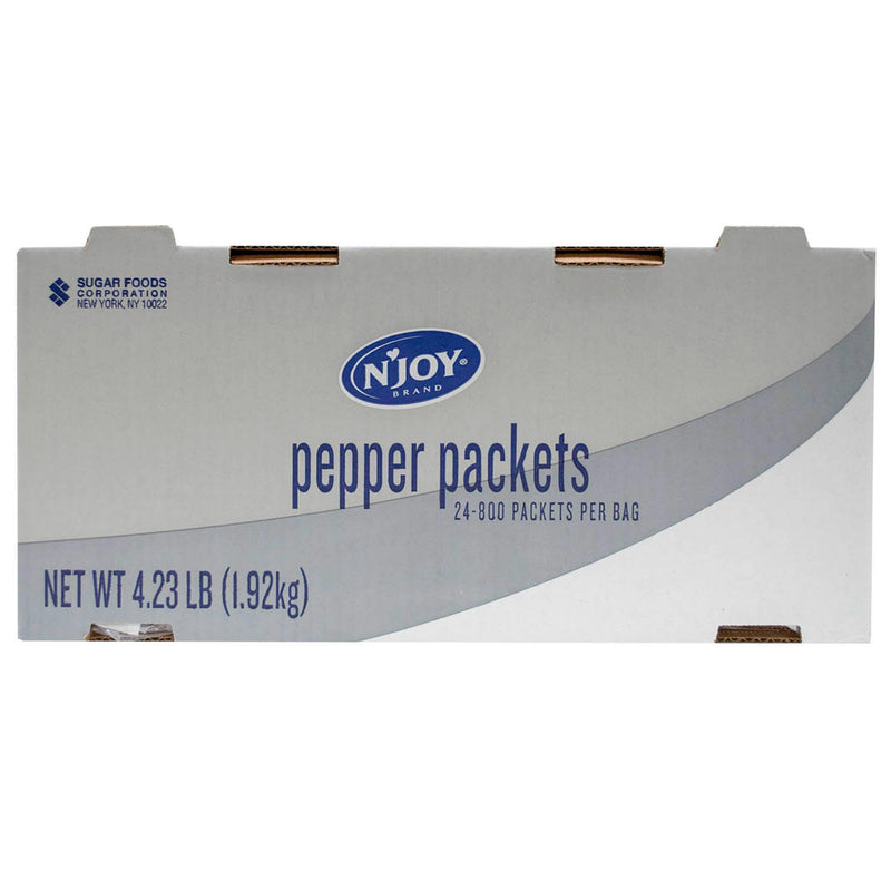 N'Joy Pepper (2.82 oz., 800 ct.)