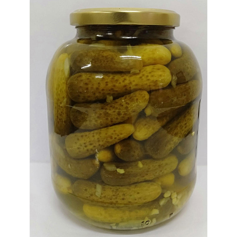 Member's Mark Petite Dill Pickles (46 oz.)