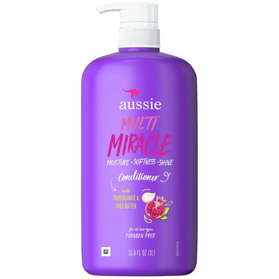 Aussie Multi Miracle Conditioner (33.8 fl.,oz.)