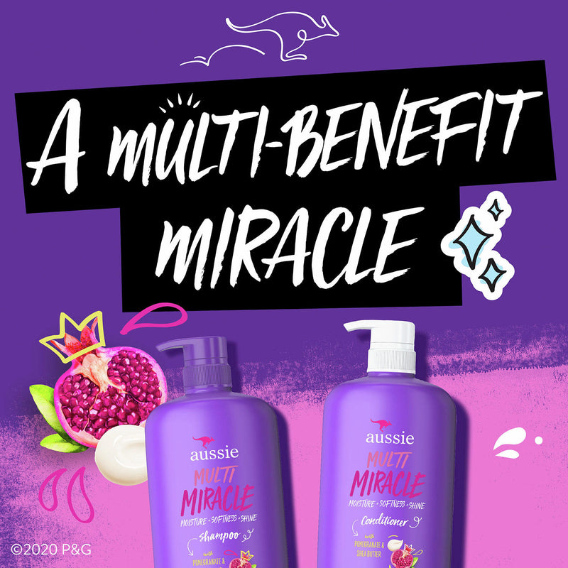 Aussie Multi Miracle Conditioner (33.8 fl.,oz.)