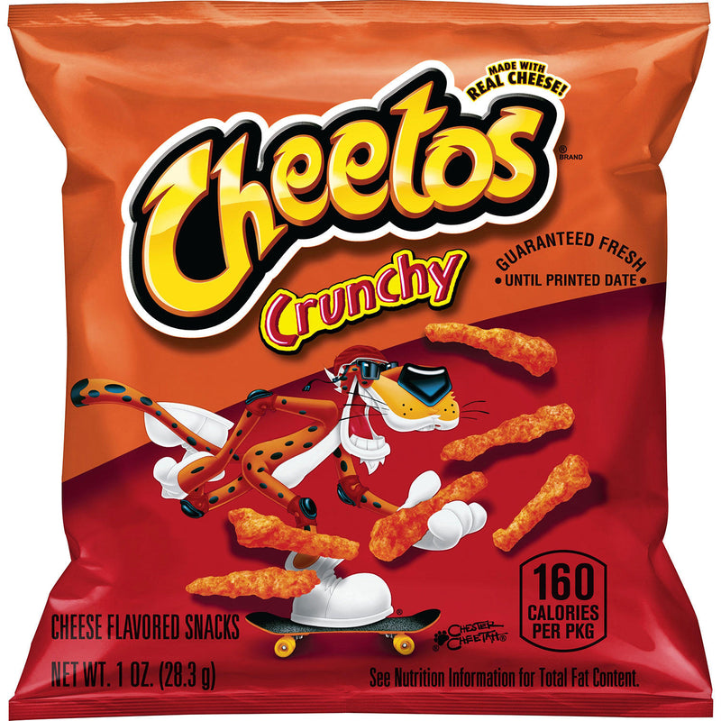 Cheetos Crunchy (1 oz., 50 ct.)