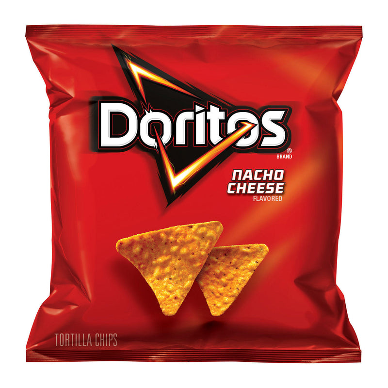 Doritos Nacho Cheese (1 oz., 50 pk.)