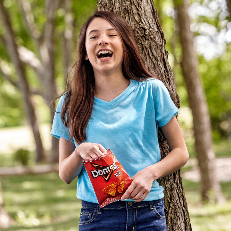 Doritos Nacho Cheese (1 oz., 50 pk.)