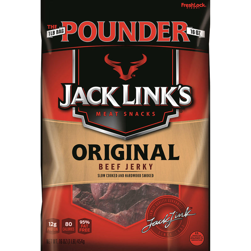 Jack Link's Original Beef Jerky (16 oz.)