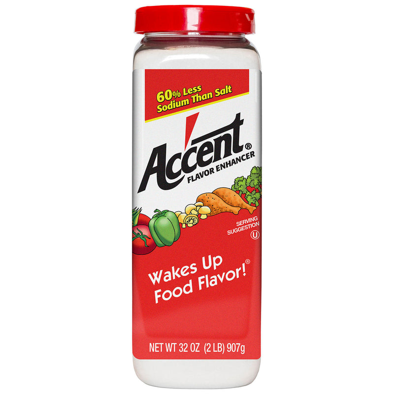 Ac'cent Flavor Enhancer (32 oz.) pack of two