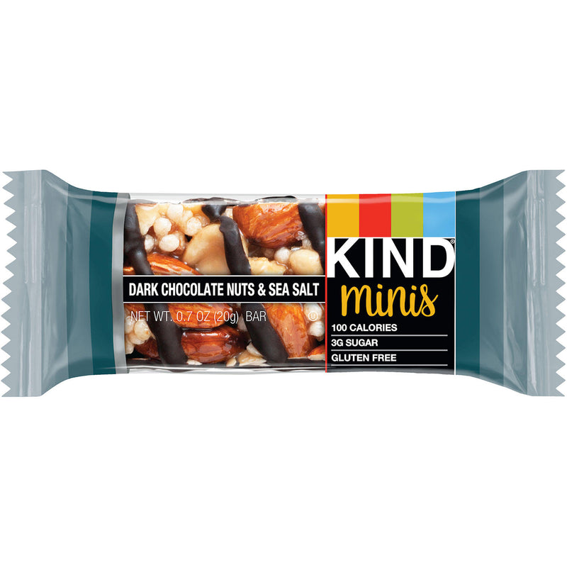 Kind Snacks Minis Variety Pack, 32 Ct