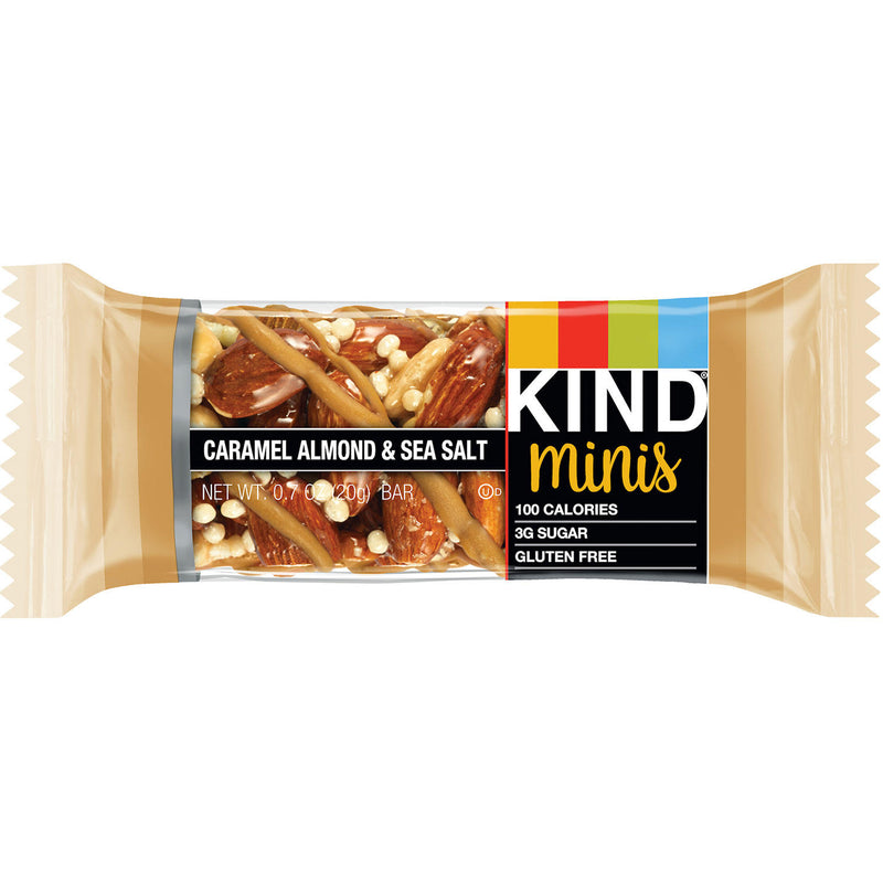 Kind Snacks Minis Variety Pack, 32 Ct