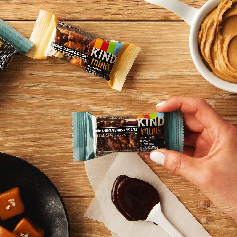 Kind Snacks Minis Variety Pack, 32 Ct