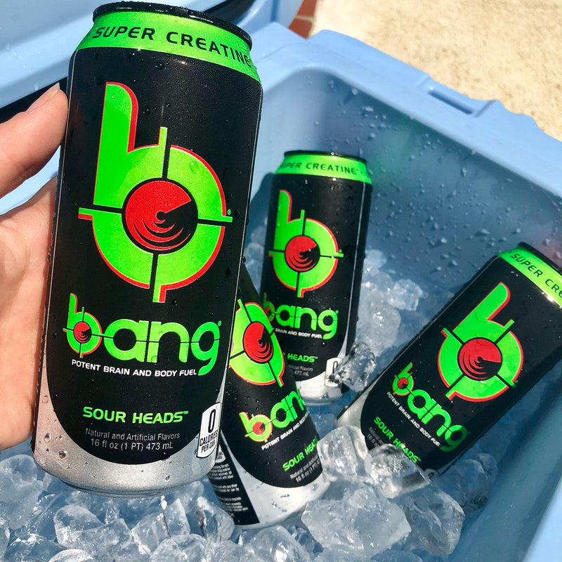 Bang Energy Variety Pack (16oz / 24pk)