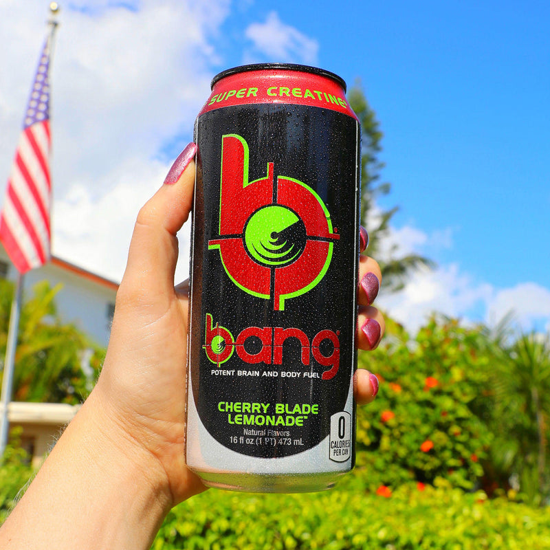 Bang Energy Variety Pack (16oz / 24pk)