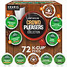 Keurig Crowd Pleasers K-Cup Pod Coffee, Variety Pack (72 ct.)