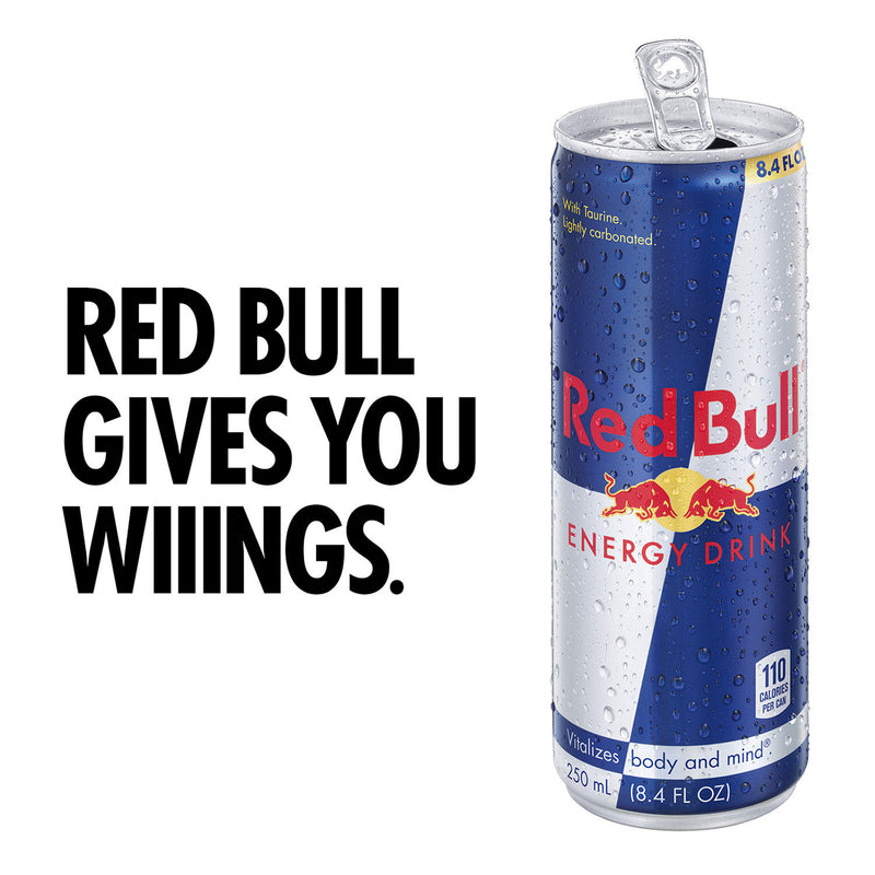 Red Bull Energy (16oz / 12pk)