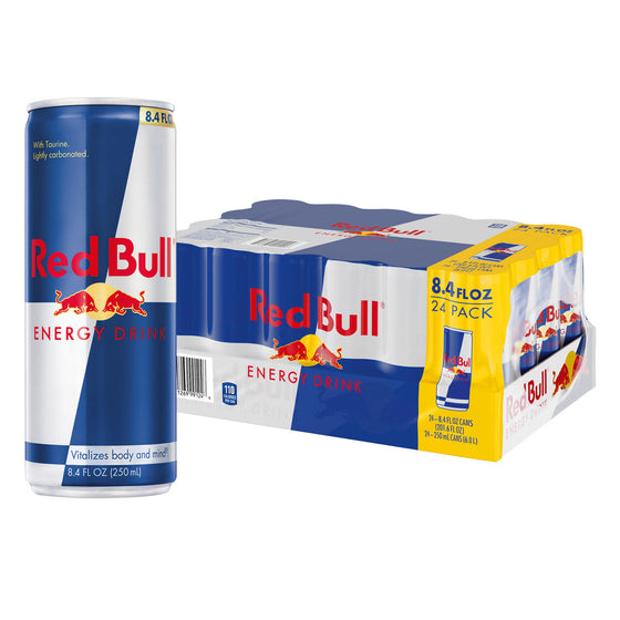 Red Bull Energy (8.4oz / 24pk)