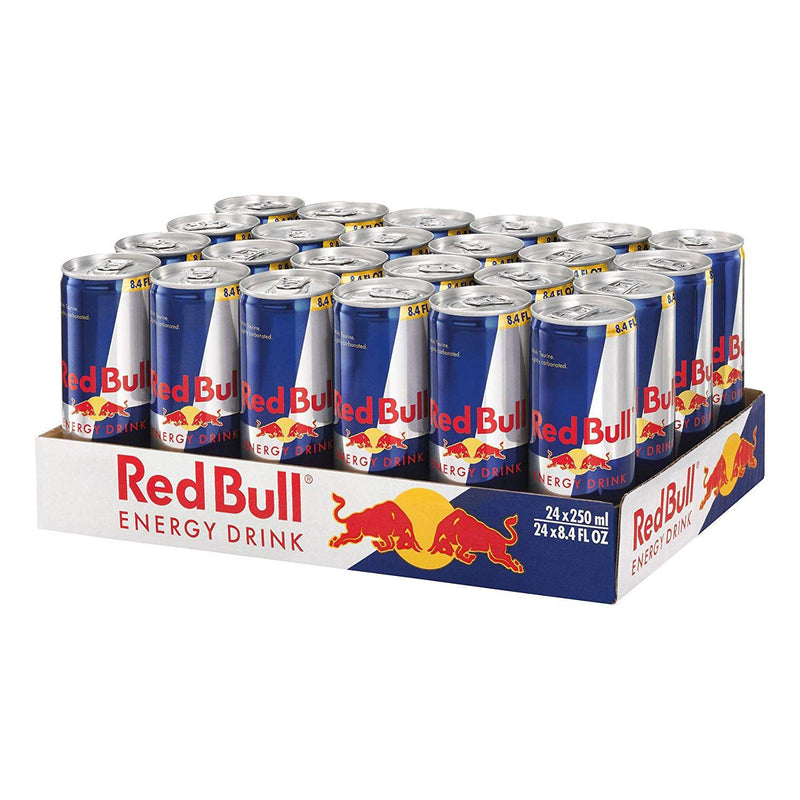 Red Bull Energy (8.4oz / 24pk)