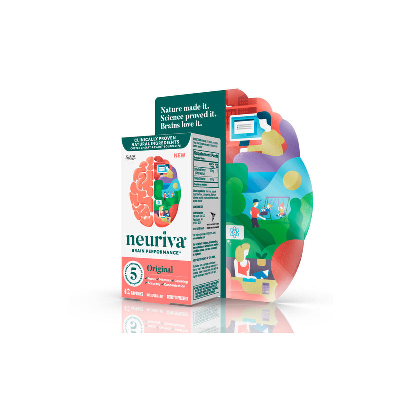 Neuriva Original Brain Performance Supplement (42 ct.)