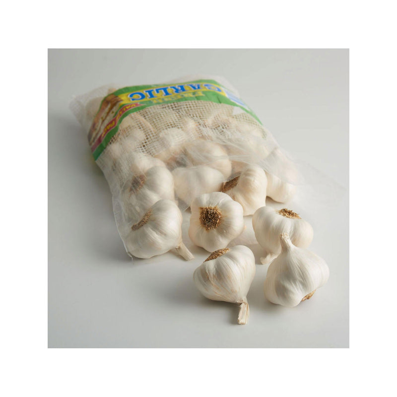 Whole Fresh Garlic Bulbs (2 lbs.) pack of 2