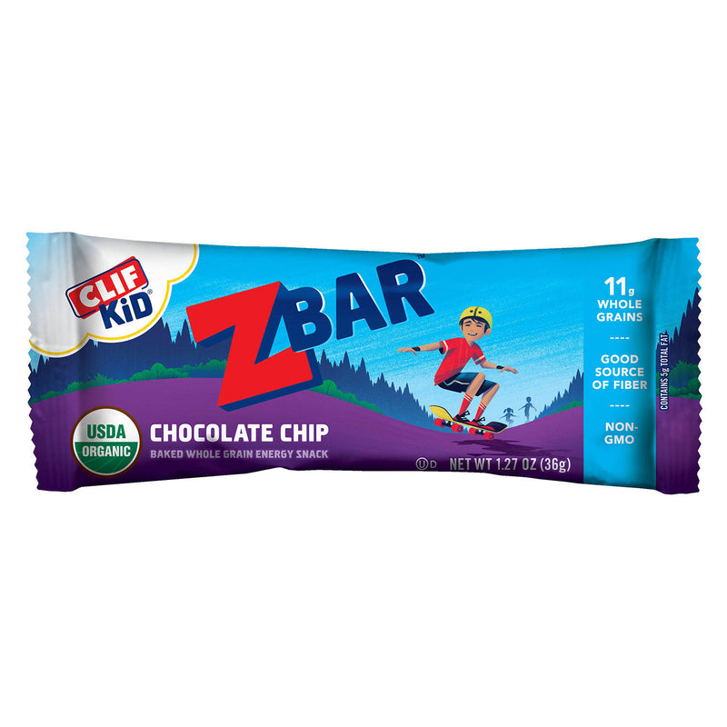 CLIF Kid ZBar (36 ct.)