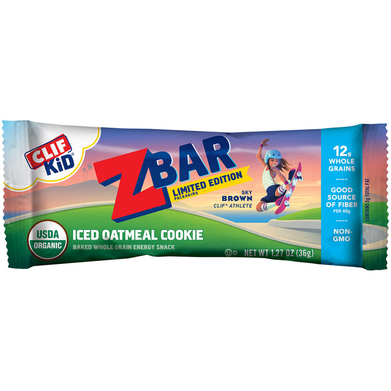 CLIF Kid ZBar (36 ct.)