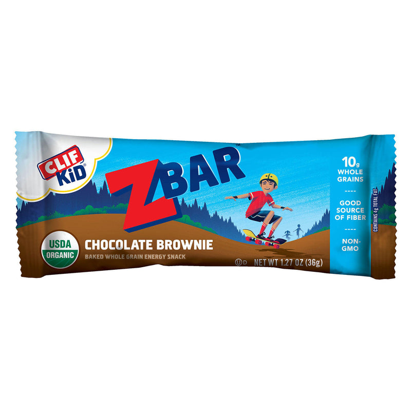 CLIF Kid ZBar (36 ct.)