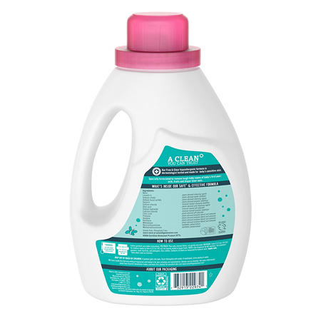 Seventh Generation Baby Natural Laundry Detergent