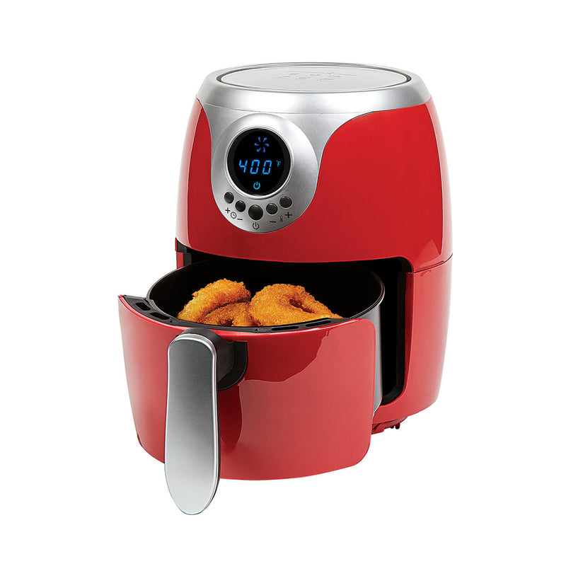 Copper Chef 2 Quart Power AirFryer (Assorted Colors)