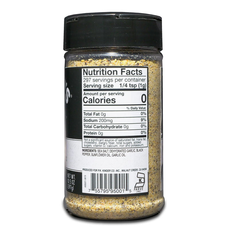 Kinder's The Blend Seasoning (10.5 oz.)