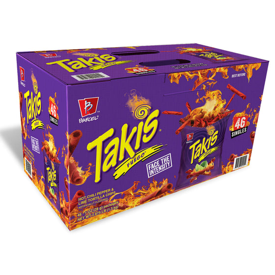 Takis Fuego (1oz / 46pk)