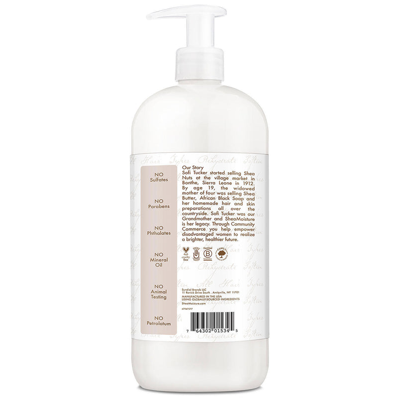 Shea Moisture Virgin Coconut Oil Conditioner (34 oz.)