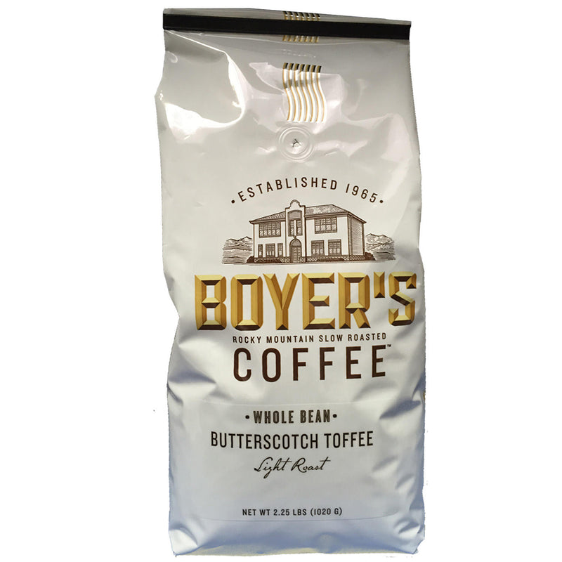 Boyer's Coffee, Various Roasts and Flavors (2.25 lb.)